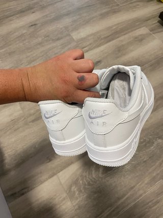 Zapatillas Nike Air Force 1 Blancas
