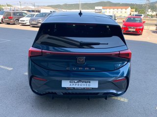 Cupra Born 170kW (231 CV) 77kWh E-Boost Pack+Batter