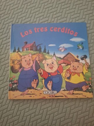 Los tres cerditos