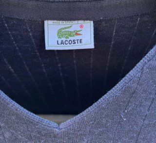 Jersey Lacoste Azul Marino Talla L