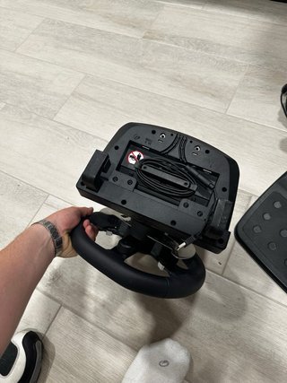 Volante, Pedales y Palanca Xbox Logitech