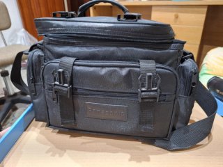 Panasonic RX1 Slim Palmcorder NV-RX1