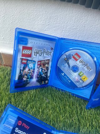 PS4 Juegos: FIFA 18, 20, 22, 23, MotoGP 20, Lego H