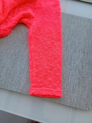 Jersey corto ONLY naranja