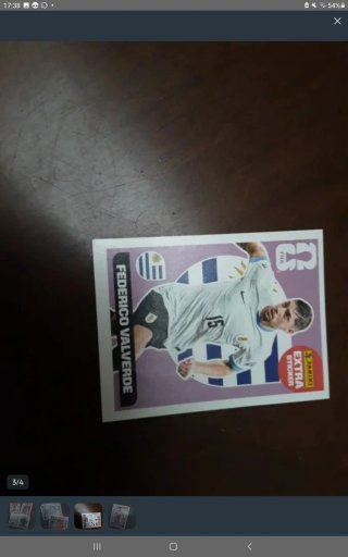 4 Cromos Extra Mundial Qatar 2026