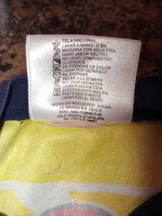 Camiseta Adidas Club América Coca-Cola 1999/2000