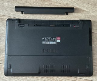 Portátil ASUS F552C i7 8GB 240GB + 1TB SSD 15,6