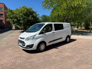 Ford Transit Custom KOMBI 5 PLAZAS 2.0 TDCI 130 CV