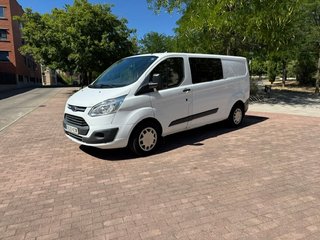 Ford Transit Custom KOMBI 5 PLAZAS 2.0 TDCI 130 CV