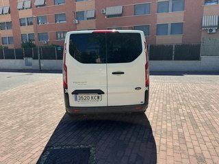 Ford Transit Custom KOMBI 5 PLAZAS 2.0 TDCI 130 CV