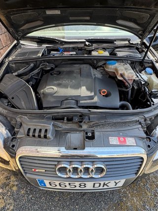 Audi A4 2005