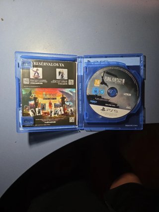 Final Fantasy VII Rebirth PS5
