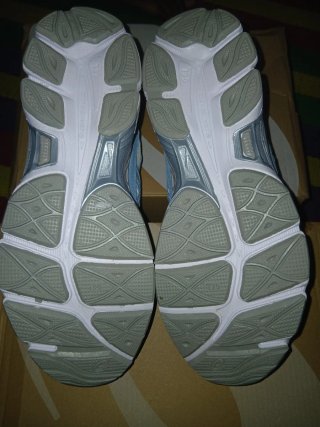 Zapatillas Asics Gel Nyc Talla 42