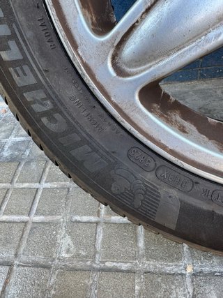 Llantas MINI R16