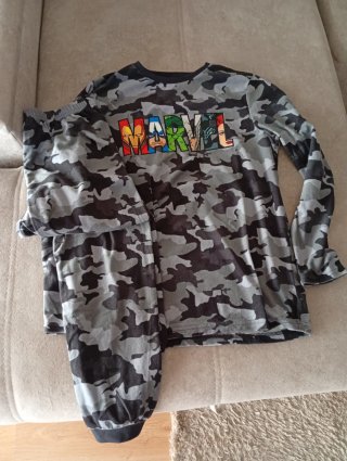 Pijamas Niño Primak