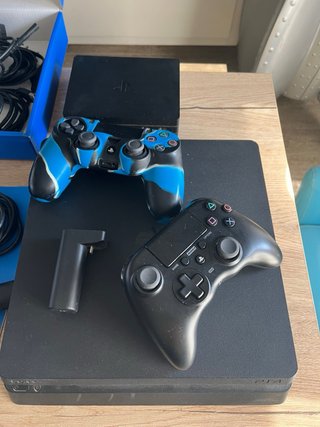 Pack PS4 1TB + PS VR + 11 Juegos