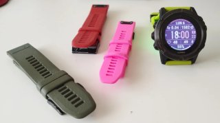 Garmin Fenix 5X Sapphire Edition GPS