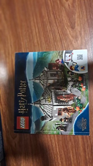 LEGO Harry Potter 75947 Hagrid's Hut