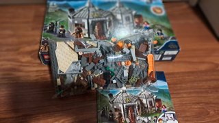 LEGO Harry Potter 75947 Hagrid's Hut