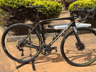 Bicicleta de carretera Scott Addict