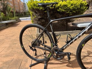 Bicicleta de carretera Scott Addict