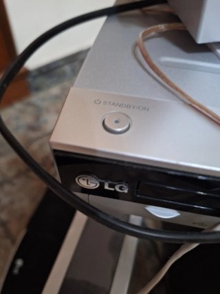Home Cinema LG 5.1 DVD + Subwoofer