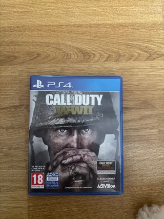 Call of Duty WWII PS4