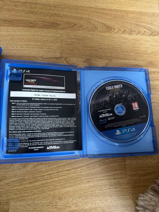 Call of Duty WWII PS4