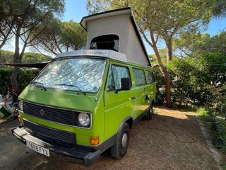 Volkswagen T3 1982