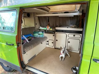 Volkswagen T3 1982