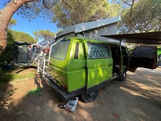 Volkswagen T3 1982