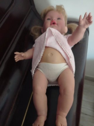 Muñeca Mimitos.