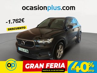 Volvo XC40 T3 115 kW (156 CV)