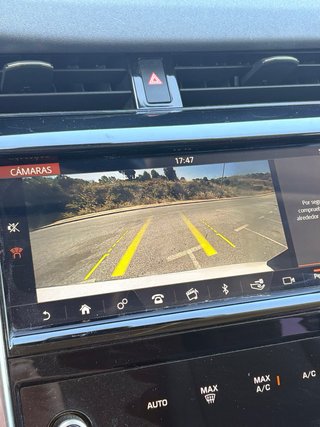 Land Rover Discovery Sport 2020