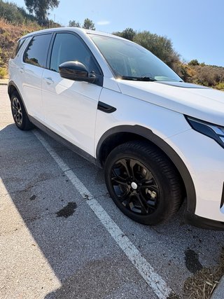 Land Rover Discovery Sport 2020