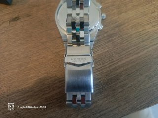 Orologio Norton Venezia Cronografo