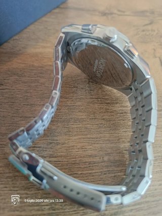 Orologio Norton Venezia Cronografo