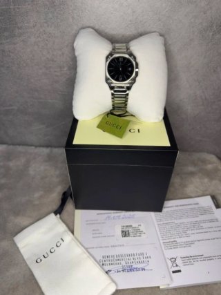 Reloj Gucci G-Flat 30mm