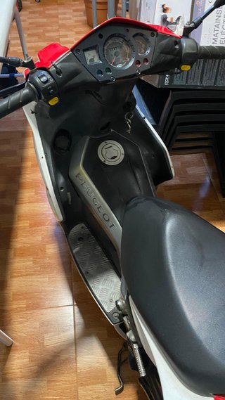 Scooter Peugeot JetForce