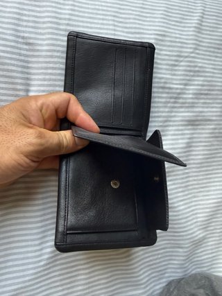 Cartera Negra Salvador Bachiller