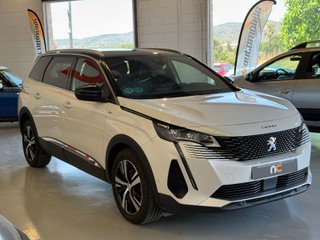 PEUGEOT 5008 S&S GT EAT8 7 PLAZAS 1.5BlueHDi