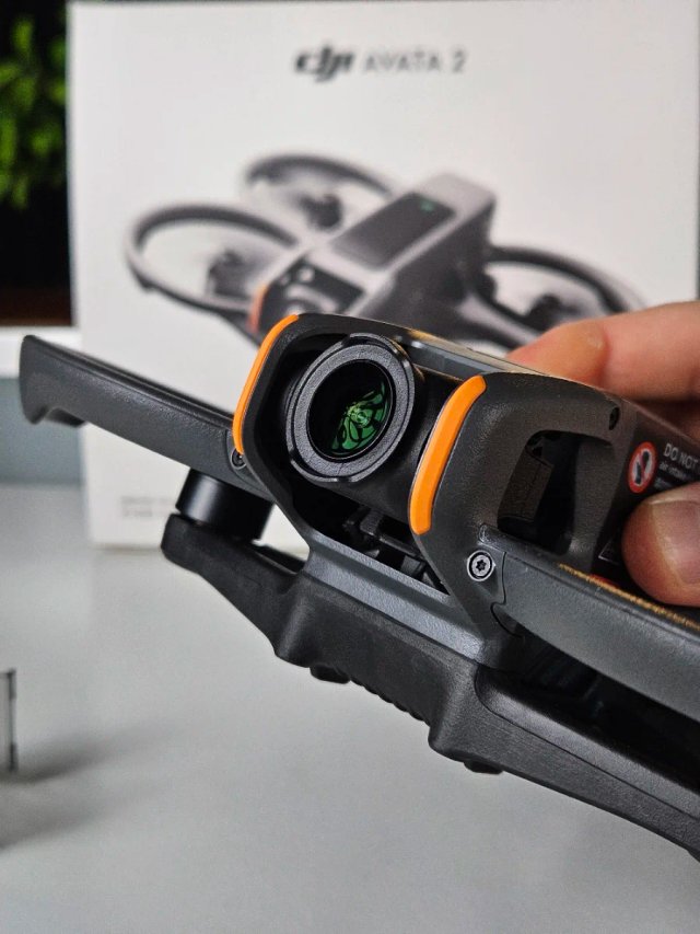 SIN USO | Dji Avata 2 Drone