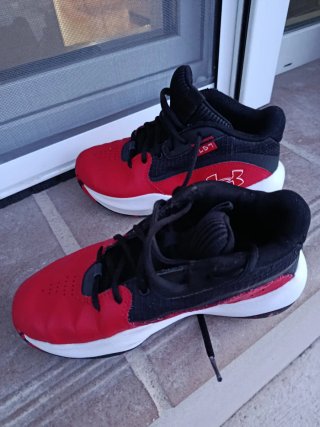 Zapatillas Under Armour niño/a Talla 35.5