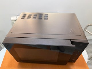 Microondas con grill, 1000 W, Smart Inverter