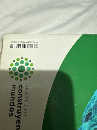 Biología, 2 Bachillerato, Proyecto Construyendo...