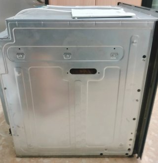 Horno Benavent BM206XVI Acero Inoxidable