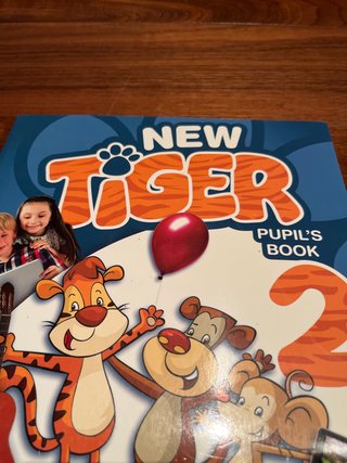 NEW TIGER 2 Pb Pk