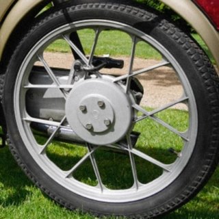 Rueda Vespino SC