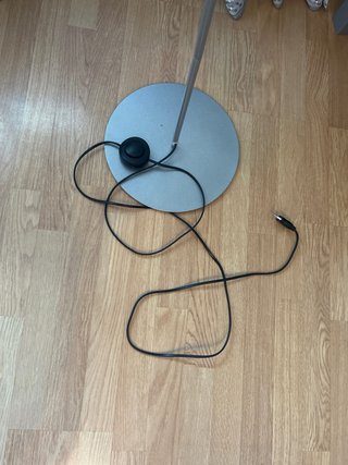 Lámpara de pie moderna