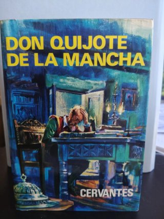 Don Quijote de la Mancha